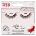 Produktbild: KISS Look So Natural Lashes Iconic