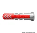 Produktbild: Fischer Universaldübel DUOPOWER 10 x 50, (50-tlg)