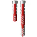 Produktbild: Fischer Dübel Duopower, 10x50, 50 Stk.  1022 7285