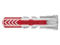 Produktbild: Fischer DUOPOWER 10x50, 555010, VPE 50 Stück