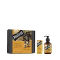 Produktbild: Proraso Wood & Spice - Duo Set Bartöl+Shampoo 100ml=11,74E ;