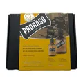 Produktbild: Proraso Wood & Spice - Duo Set Bartöl 30ml+Shampoo 100ml
