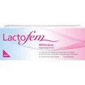 Produktbild: Lactofem Milchsäure Vaginalzäpfchen 7 St