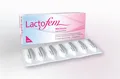Produktbild: MIBE GmbH Arzneimittel LACTOFEM Milchsäure Vaginalzäpfchen 7 St 10078055