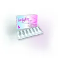 Produktbild: LACTOFEM Milchsäure Vaginalzäpfchen 7 St
