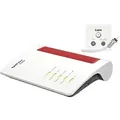 Produktbild: AVM FRITZ!Box 6670 WLAN-Router Dual-Band (2,4 GHz / 5 GHz) Weiß