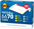 Produktbild: AVM Fritz! Box 6670 Cable (20003047) von Händler ⭐⭐⭐⭐⭐