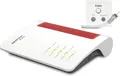 Produktbild: AVM FRITZ!Box 6670 Cable Router WiFi 7 Kabelmodem Mesh Zigbee Gigabit LAN