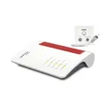 Produktbild: Box FRITZ! 6670 WLAN-Router Dual-Band (2,4 GHz/5 GHz) Weiß