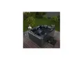 Produktbild: HOME DELUXE Outdoor Whirlpool BLACK MARBLE - Mit Treppe und Thermoabdeckung