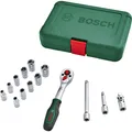 Produktbild: Bosch Home & Garden Steckschlüsselsatz (1600A02BY0)