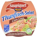 Produktbild: Saupiquet Thunfisch Salat Cous Cous, 6er Pack (6 x 160 g)
