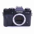 Produktbild: Fujifilm X-T30 Systemkamera (Body) schwarz + GARANTIE* (#A4622)