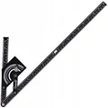 Produktbild: Alu Winkelmeßgerät Winkelmesser 230 x 500 mm Neu