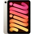 Produktbild: Apple iPad mini 7. Generation WiFi 256GB polarstern 8,3 Zoll Retina A17 Pro Chip