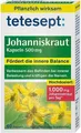 Produktbild: TETESEPT Johanniskraut 500 mg Kapseln 60 St