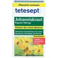 Produktbild: Tetesept Johanniskraut 500 mg Kapseln 60 St