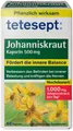 Produktbild: Merz Consumer Care GmbH Tetesept Johanniskraut 500 mg Kapseln 60 Stück - 60 Kapseln 18248031