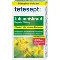 Produktbild: Tetesept Johanniskraut Kapseln 500 mg 60 St