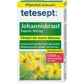 Produktbild: TETESEPT Johanniskraut 500 mg Kapseln 60 St