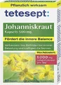 Produktbild: TETESEPT Johanniskraut 500 mg Kapseln 60 St