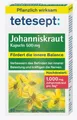Produktbild: Tetesept Johanniskraut Kapseln 500 mg, 60 Stück, PZN 18248031