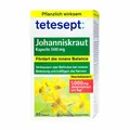 Produktbild: tetesept Johanniskraut Kapseln Pflanzliches Arzneimittel 60St Packung
