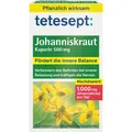 Produktbild: TETESEPT Johanniskraut 500 mg Kapseln 60 St PZN 18248031