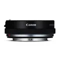 Produktbild: Canon EF-EOS R Bajonettadapter mit Steuerungsring 2972C005