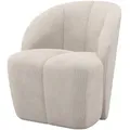 Produktbild: Livetastic Sessel Mojo, Ecru, Kunststoff, 68x75x77 cm, Made in EU, Sitzfläche 360° drehbar, Wohnzimmer, Sessel, Sonstige Sessel