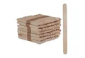 Produktbild: relaxdays Rührstab Eisstiele aus Holz 500 Stück, L: 11.5 cm
