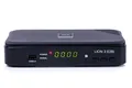 Produktbild: Opticum HD Lion 3 H.265 DVB-T2 HEVC Receiver (Full HD) Schwarz