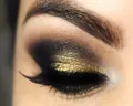 Produktbild: GEMEY MAYBELLINE COLOR TATTOO Gel Lidschatten Halt 24 Stunden 75-24K Gold Neu