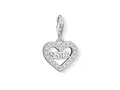 Produktbild: Thomas Sabo - SISTER - Charm 1266-051-14 Zirkonia - weiß