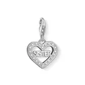 Produktbild: THOMAS SABO Charm Schwester 