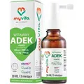 Produktbild: MyVita Vitamins ADEK Forte 30ml