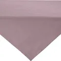 Produktbild: REDBEST Mitteldecke Tulsa Baumwolle Mauve Größe 80x80 cm