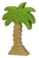 Produktbild: Holztiger 80231 Palme, klein Holzfigur bemalt