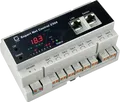 Produktbild: GUDE 2304-1 - Remote I/O, Hutschiene