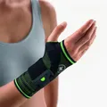 Produktbild: 2x BORT ManuBasic Sport Bandage li.XL schw./grün 1 ST