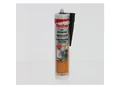 Produktbild: fischer Bausilikon DBSA, Inhalt 310 ml, ab 12 Stk, schwarz