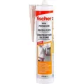 Produktbild: Fischer - Bausilikon Dbsa 310ml Schwarz