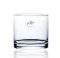 Produktbild: Glasvase, Dekoglas CYLI H. 10cm D. 10cm zylindrisch Glas rund Sandra Rich