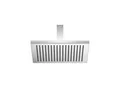 Produktbild: Dornbracht Regenbrause mit Deckenanbindung SERIENSPEZIFISCH 28775980 300 x 240 mm Chrom 28775980-00