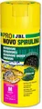 Produktbild: JBL PRONOVO SPIRULINA GRANO M- Fischfutter Spirulina Granulat Futter 250 ml