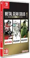 Produktbild: Metal Gear Solid Master Collection Volume 1 (NSW)