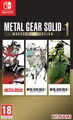 Produktbild: Metall Gear Solid Master Collection Vol. 1 Eu Nintendo Switch Konami
