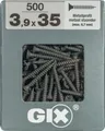 Produktbild: Spax Schnellbauschrauben 3.9 x 35 mm PH 2 Feingewinde - 500 Stk.