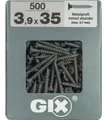 Produktbild: SPAX Trockenbauschrauber Spax Schnellbauschrauben 3.9 x 35 mm PH 2