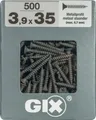 Produktbild: Spax Schnellbauschrauben 3.9 x 35 mm PH 2 Feingewinde - 500 Stk.  Schraube